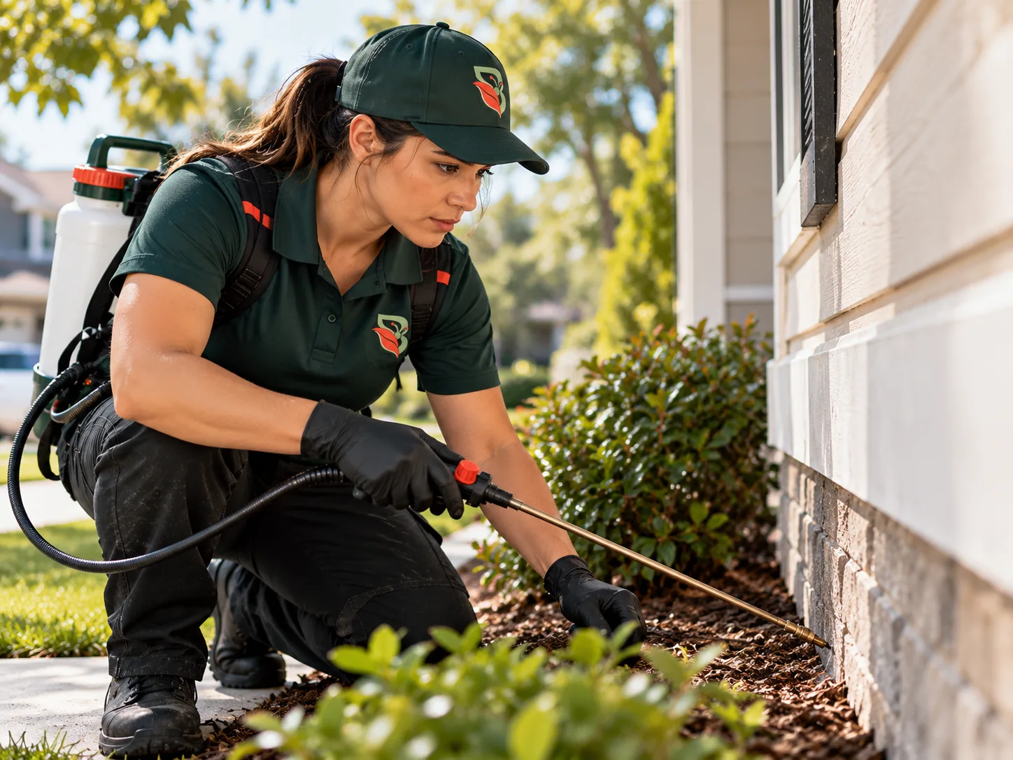 Pest Control company in Buna, TX