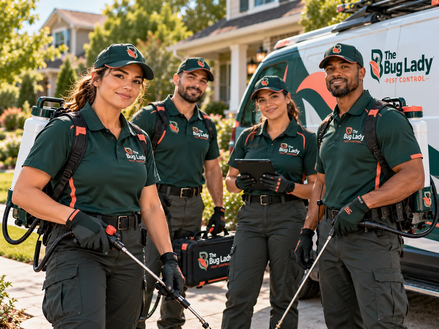Pest Control in Buna, TX near me